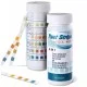 Strip Test 6 in 1 – 50 Strisce per Analisi dell’Acqua Cloro, Bromo, pH, Alcalinità, Durezza, Acido Cianurico Strip Test 6 in 1 – 50 Strisce per Analisi dell’Acqua Cloro, Bromo, pH, Alcalinità, Durezza, Acido Cianurico