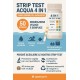 Strip Test 4 in 1 – 50 Strisce per Analisi  Acqua Cloro Bromo pH Alcalinità
