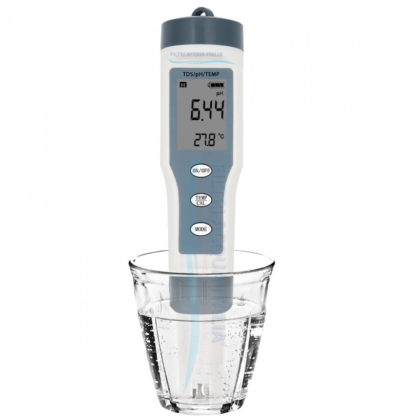 Tester TDS e Misuratore PH Acqua 