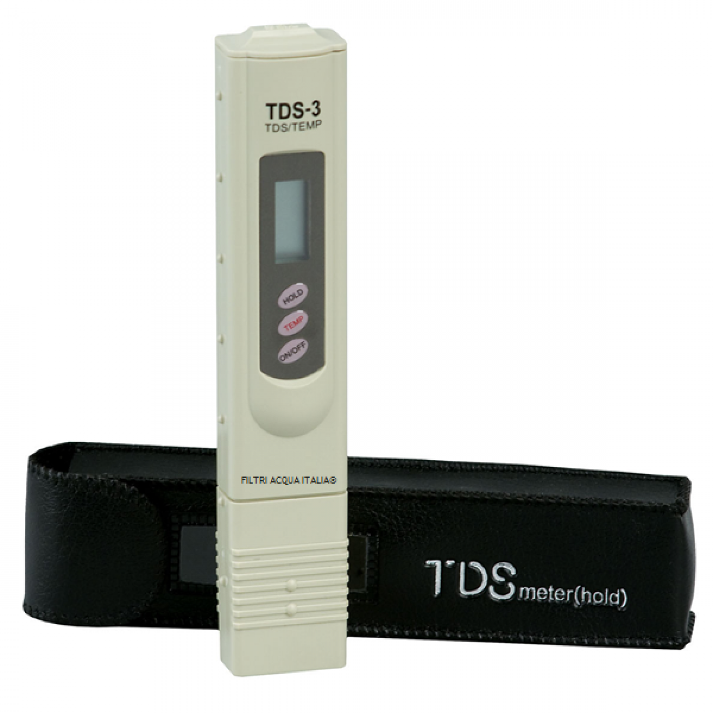 TESTER TDS ACQUA MISURATORE TDS