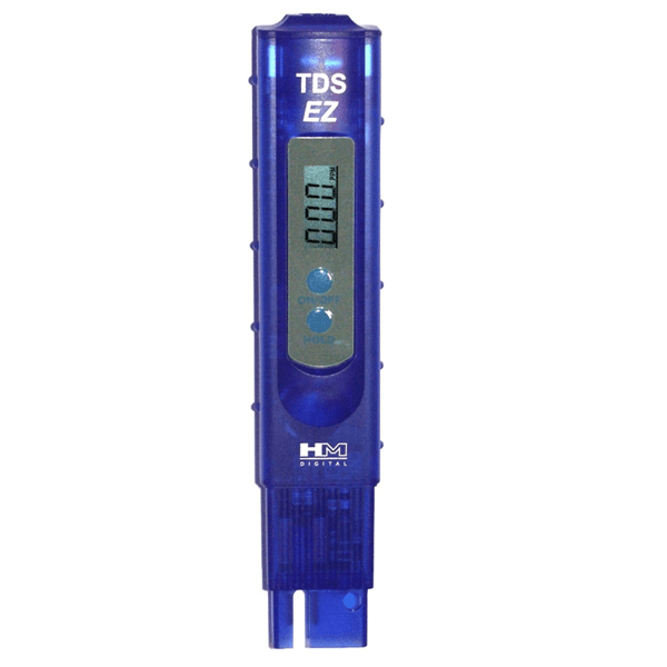 TESTER TDS DIGITALE ANALISI RESIDUO FISSO ACQUA