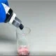 Titrant Analisi Durezza Calcare con Test Cloro Acqua e Ph