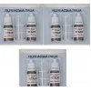 TITRANT ANALISI CALCARE MISURATORE DUREZZA ACQUA SET 6 PEZZI 
