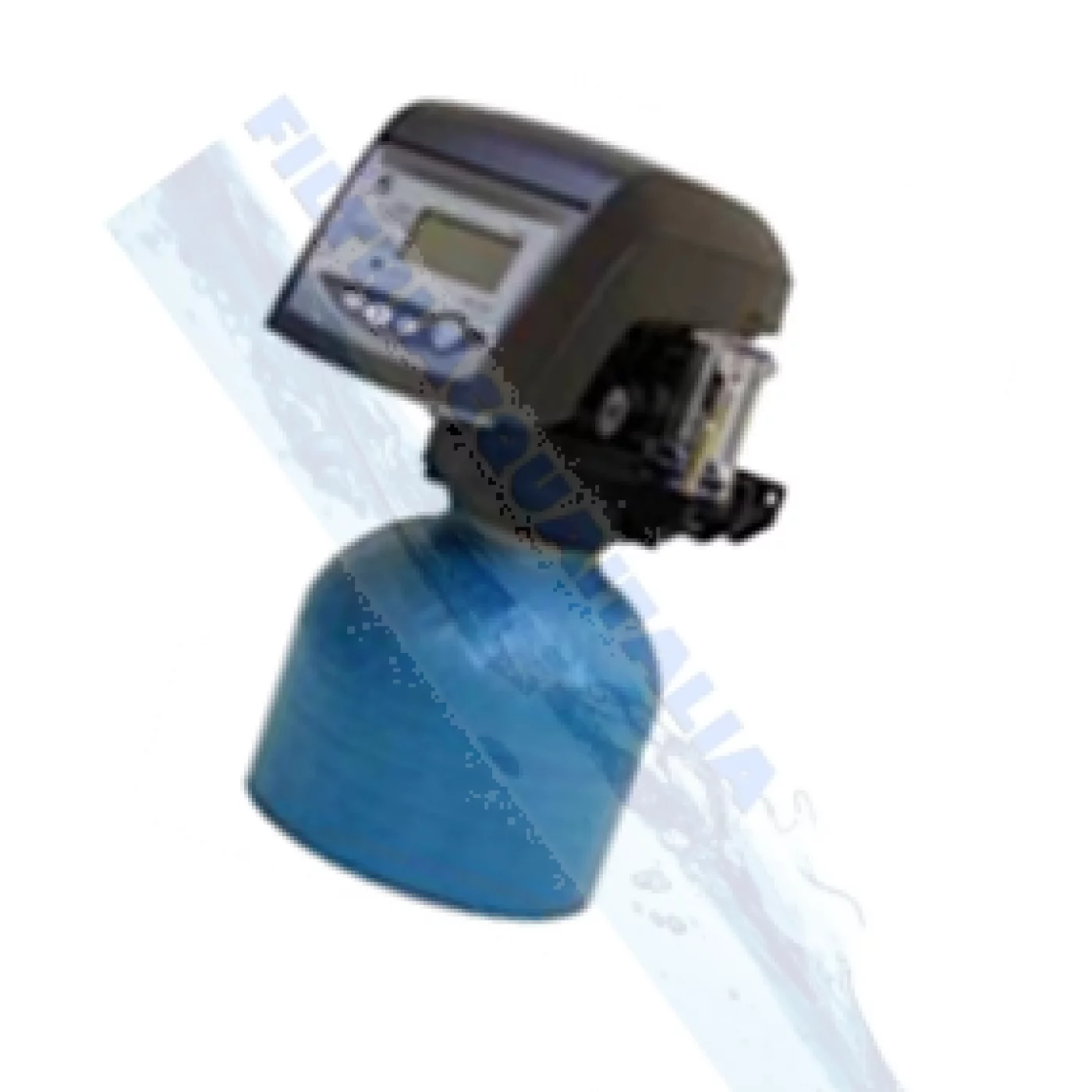 Valvola Autotrol Logix 255/760 Eco logix Volume Tempo Valvola Autotrol Logix 255/760 Eco logix Volume Tempo
