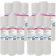 CARTUCCIA POLIPROPILENE 10" micron 5 Set 12 Pezzi