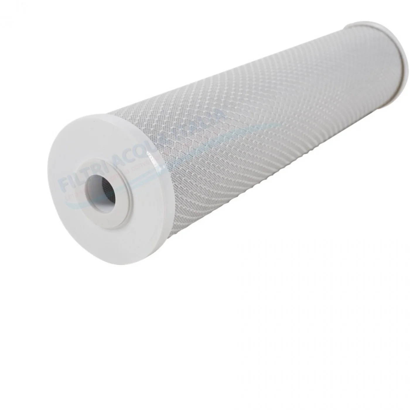 Cartuccia a carbone CTO/2 20" BB 5 micron Cartuccia a carbone CTO/2 20" BB 5 micron
