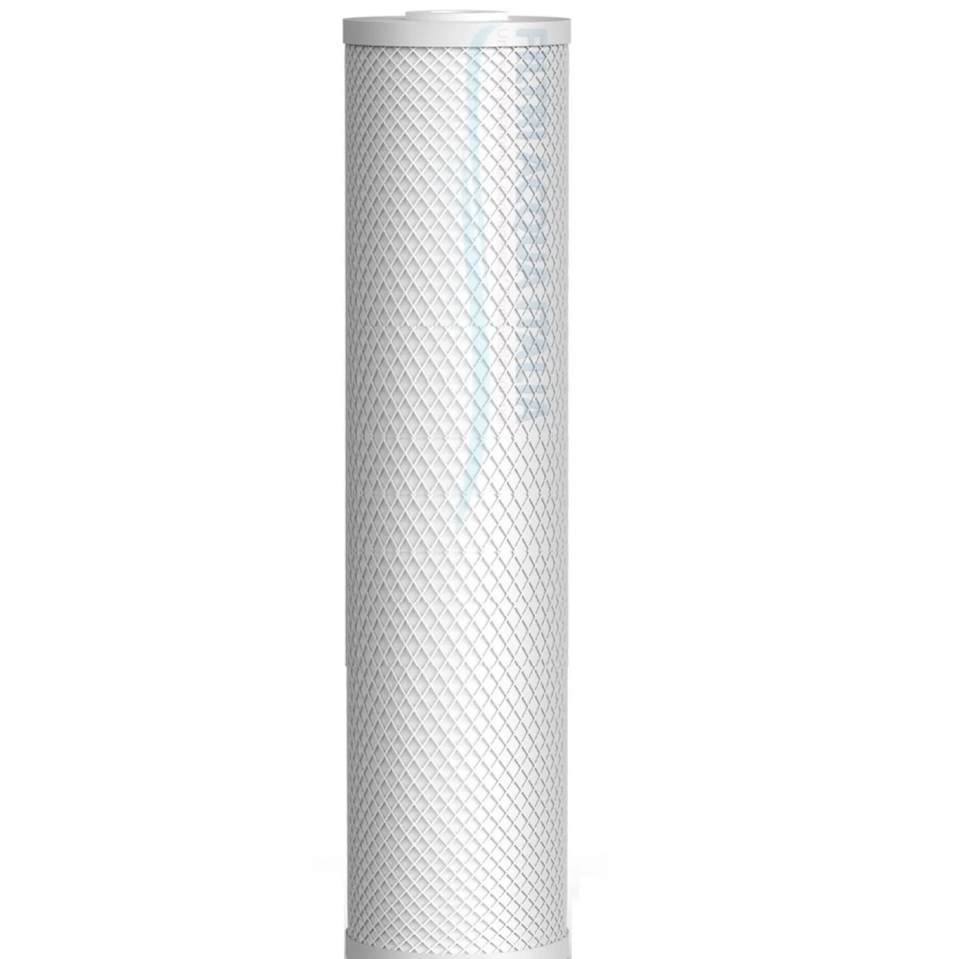 Cartuccia a carbone CTO/2 20" BB 5 micron Cartuccia a carbone CTO/2 20" BB 5 micron