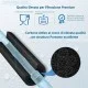 Cartucce Carbone Attivo CTO 5 Micron: Eccellente Qualità per Depuratori Osmosi Inversa Set 3 Pezzi