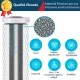 Cartucce Carbone Attivo CTO 5 Micron: Eccellente Qualità per Depuratori Osmosi Inversa Set 3 Pezzi