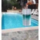 Misuratore ph per Test acqua del ph Set 4 Pezzi