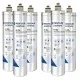 EVERPURE H104 EV9612-16 Set 6 PZ. EVERPURE H104 EV9612-16 Set 6 PZ.