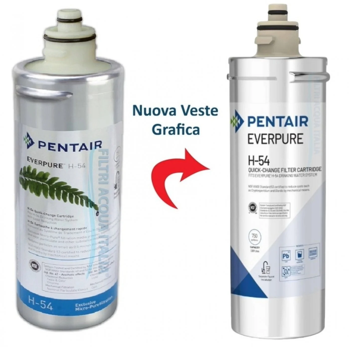 EVERPURE H54 EV9730-06 