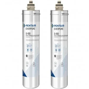 EVERPURE S100 EV9601-04 SET 2 PEZZI