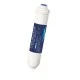 FILTRO ACQUA IN LINE CARBONE CAR 3009 2 X 10" ATTACCO 1/4 FPT FILTRO ACQUA IN LINE CARBONE CAR 3009 2 X 10" ATTACCO 1/4 FPT