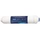 Filtro in Linea CAR 3010 Sedimenti 2 X 10" Attacco 1/4" FPT      