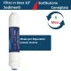 Filtro in Linea CAR 3010 Sedimenti 2 X 10" Attacco 1/4" FPT      