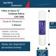 FILTRO IN LINE CAR3026 CARBONE 12 Pollici Attacco 1/4 FPT