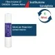 FILTRO IN LINE CAR3026 CARBONE 12 Pollici Attacco 1/4 FPT