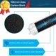FILTRO IN LINE CAR3026 CARBONE 12 Pollici Attacco 1/4 FPT