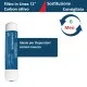 FILTRO IN LINEA CARBONE 2,5" X 12" FILTRO IN LINEA CARBONE 2,5" X 12"