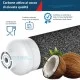 FILTRO IN LINEA CARBONE ATTIVO 2 X 10" T33 FILTRO IN LINEA CARBONE ATTIVO 2 X 10" T33