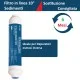 FILTRO IN LINEA SEDIMENTI 2 X 10" 