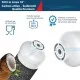 FILTRO IN LINEA CARBONE ATTIVO 2 X 10" T33 e Sedimenti 2 X 10"