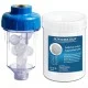 Filtro Anticalcare Lavatrice Lavastoviglie con Ricarica di Polifosfati 1,00 Kg.
