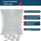 Polifosfato a Sfere Ricarica 1,00 Kg. per Filtro Anticalcare Polifosfato a Sfere Ricarica 1,00 Kg. per Filtro Anticalcare