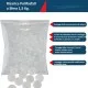RICARICA POLIFOSFATO DA 1,5 KG. PER FILTRO ANTICALCARE PER LAVATRICE LAVOSTOVIGLIE RICARICA POLIFOSFATO DA 1,5 KG. PER FILTRO ANTICALCARE PER LAVATRICE LAVOSTOVIGLIE