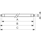 LAMPADA UV 4 WATT