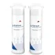 Cartuccia Filtro Acqua Pentair FreshPoint F2B1-RC + F2B2-RC2 Set 2 Pezzi per FreshPoint F3000 Cartuccia Filtro Acqua Pentair FreshPoint F2B1-RC + F2B2-RC2 Set 2 Pezzi per FreshPoint F3000