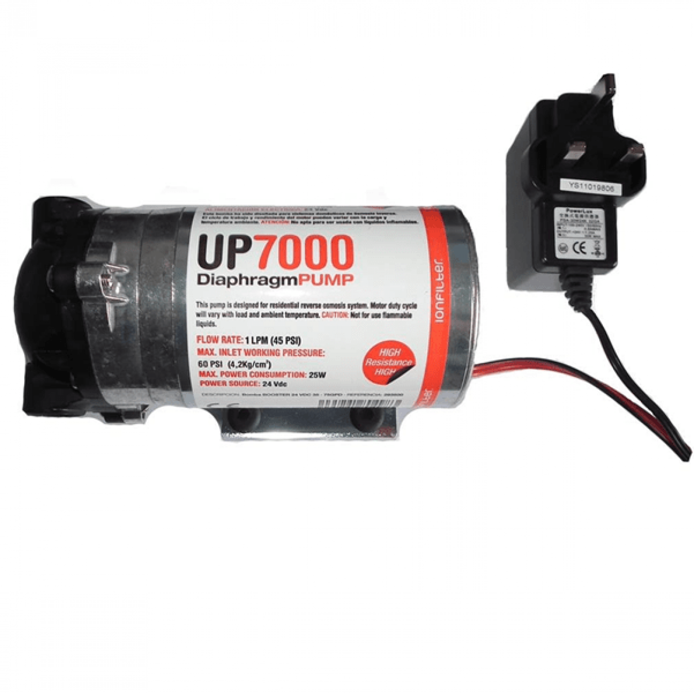 POMPA BOOSTER 75  24 volt