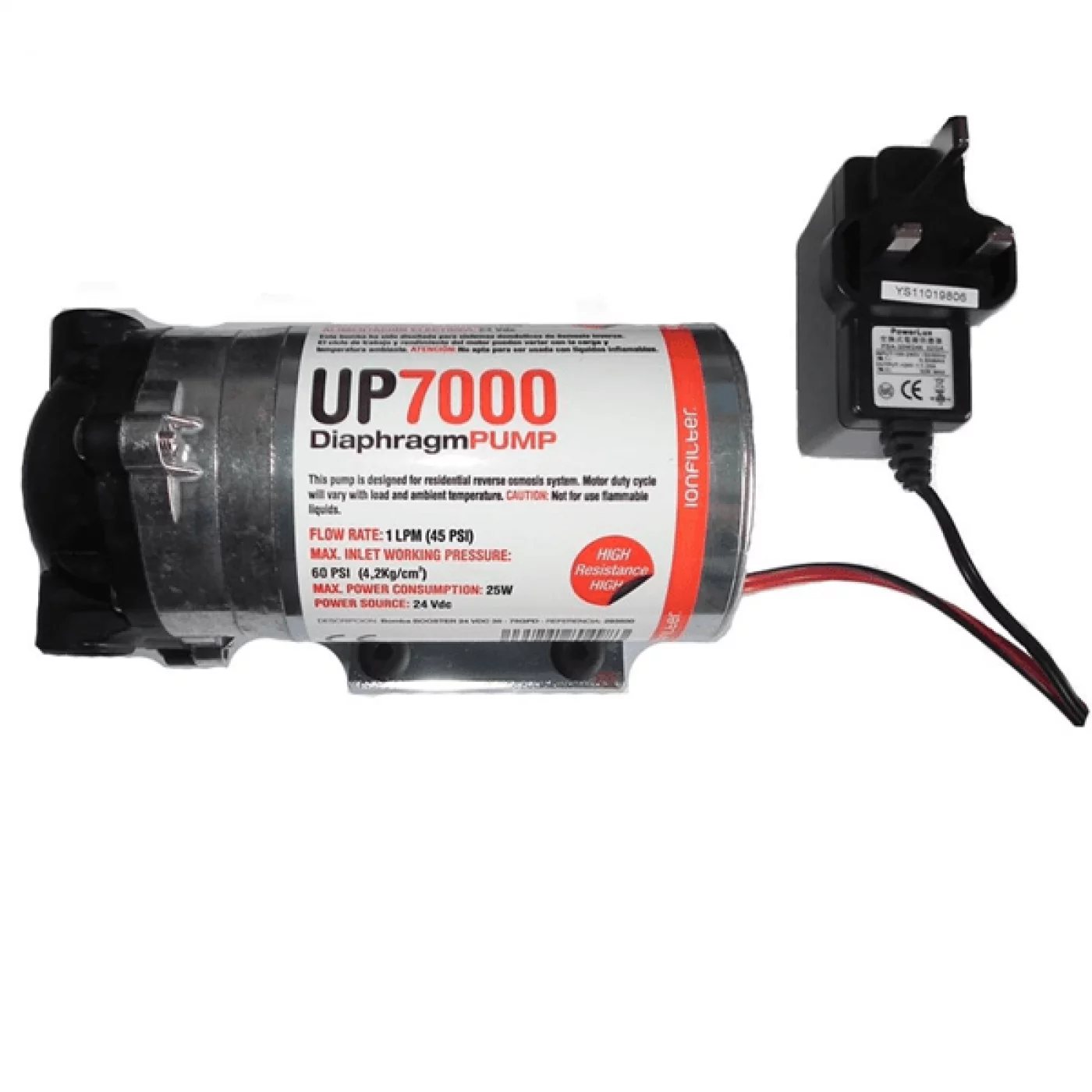POMPA BOOSTER 75 24 volt POMPA BOOSTER 75 24 volt