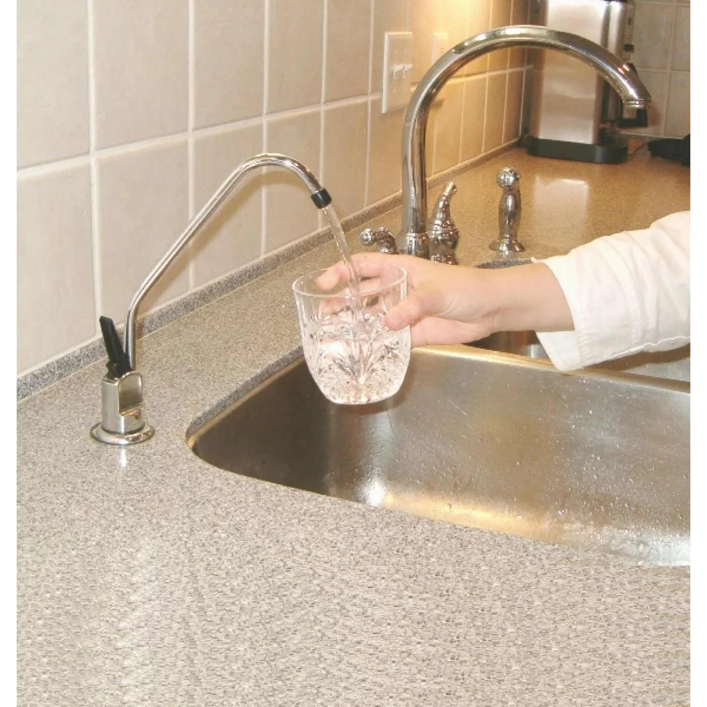 RUBINETTO 1 VIA PER DEPURATORE ACQUA RUBINETTO 1 VIA PER DEPURATORE ACQUA
