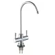 RUBINETTO A 2 VIE PER DEPURATORE ACQUA RUN