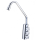 MISCELATORE RUBINETTO A 3 VIE PER DEPURATORE ACQUA DRIP