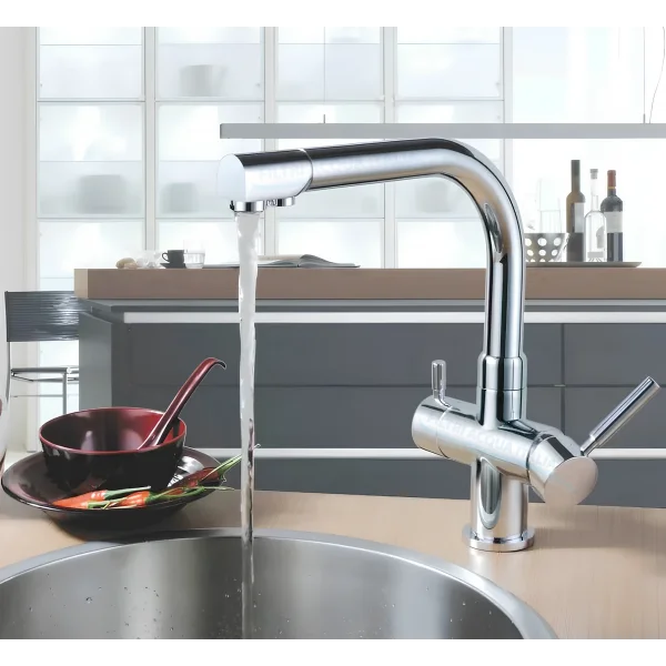 MISCELATORE A 3 VIE PER DEPURATORE ACQUA MISCELATORE A 3 VIE PER DEPURATORE ACQUA