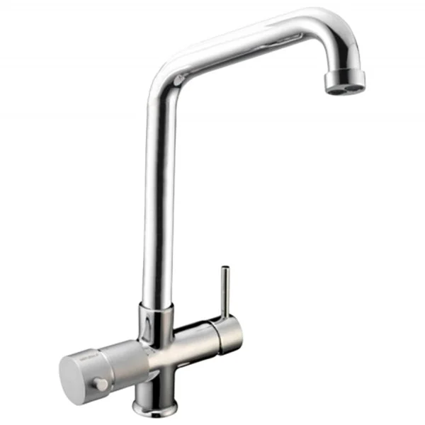 RUBINETTO A 5 VIE CROMATO SAM PER DEPURATORE ACQUA 