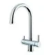 RUBINETTO DEPURATORE 3 VIE HAPPY RUBINETTO DEPURATORE 3 VIE HAPPY