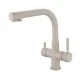 MISCELATORE 3 VIE AVENA GRANITO FRAGRANITE PER DEPURATORE ACQUA MISCELATORE 3 VIE AVENA GRANITO FRAGRANITE PER DEPURATORE ACQUA