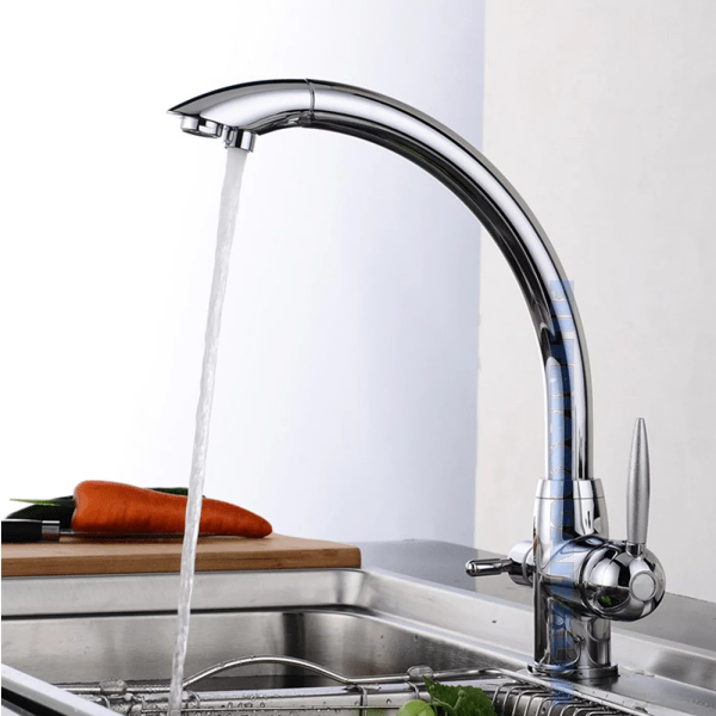 RUBINETTO A 3 VIE PER DEPURATORE ACQUA NILO RUBINETTO A 3 VIE PER DEPURATORE ACQUA NILO