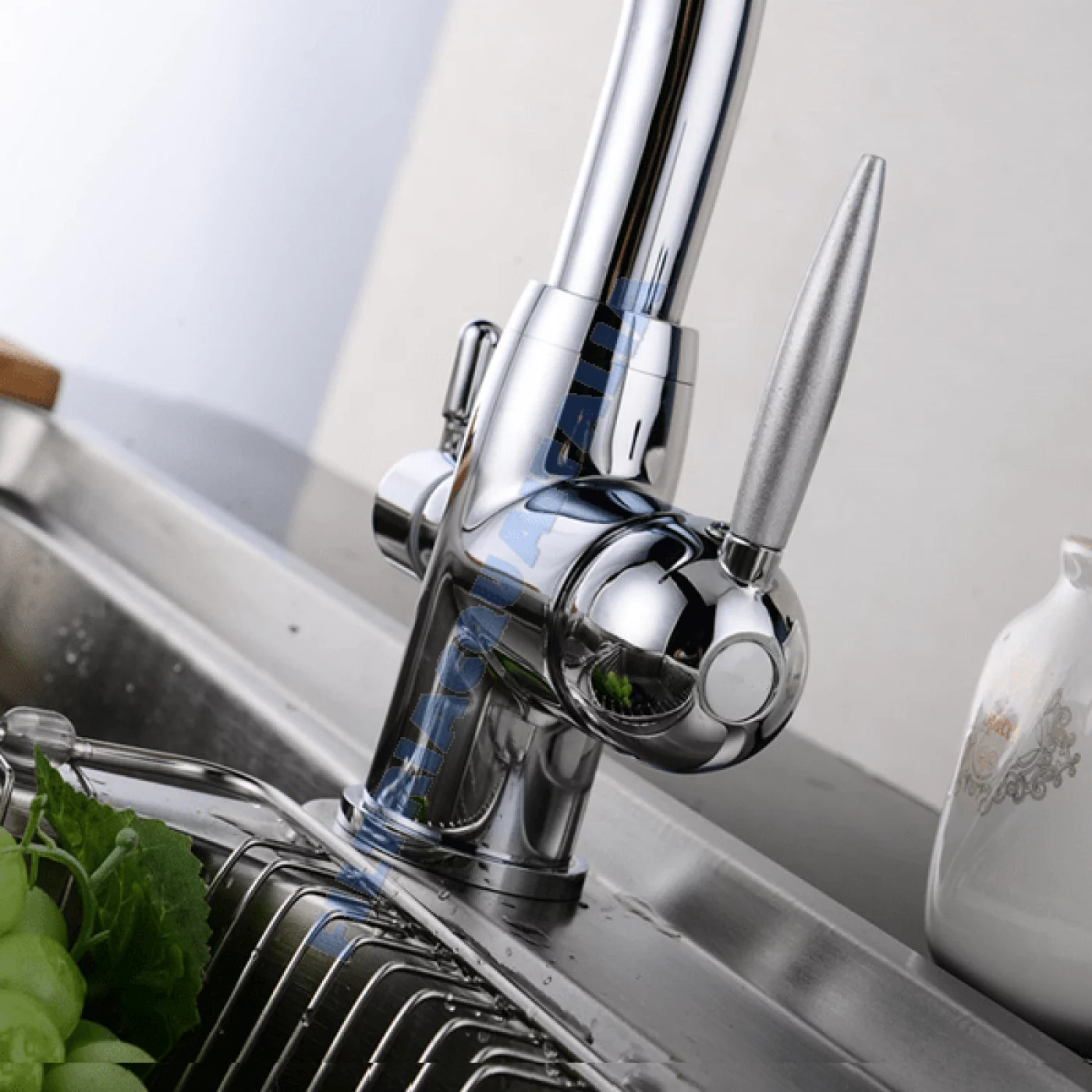 RUBINETTO A 3 VIE PER DEPURATORE ACQUA NILO RUBINETTO A 3 VIE PER DEPURATORE ACQUA NILO