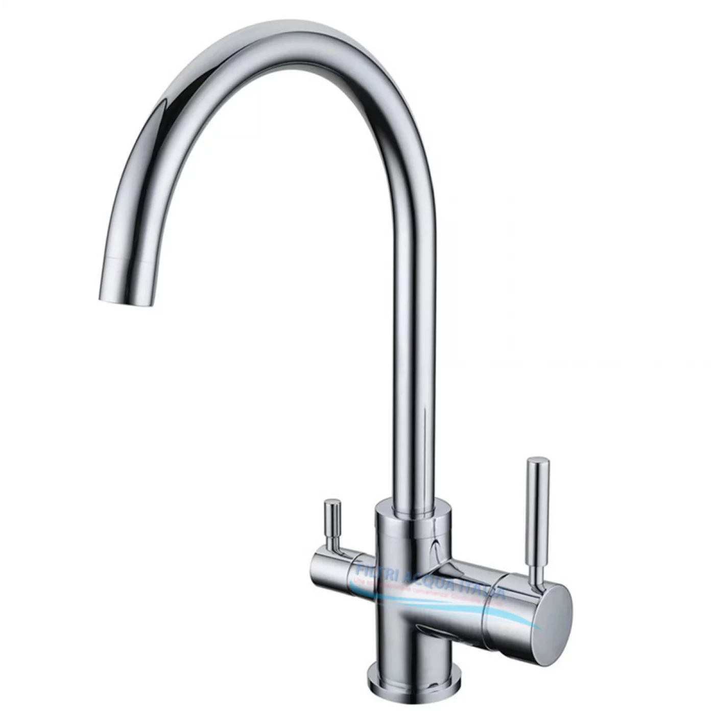 RUBINETTO 3 VIE PER DEPURATORE ACQUA MODELLO POLDO RUBINETTO 3 VIE PER DEPURATORE ACQUA MODELLO POLDO