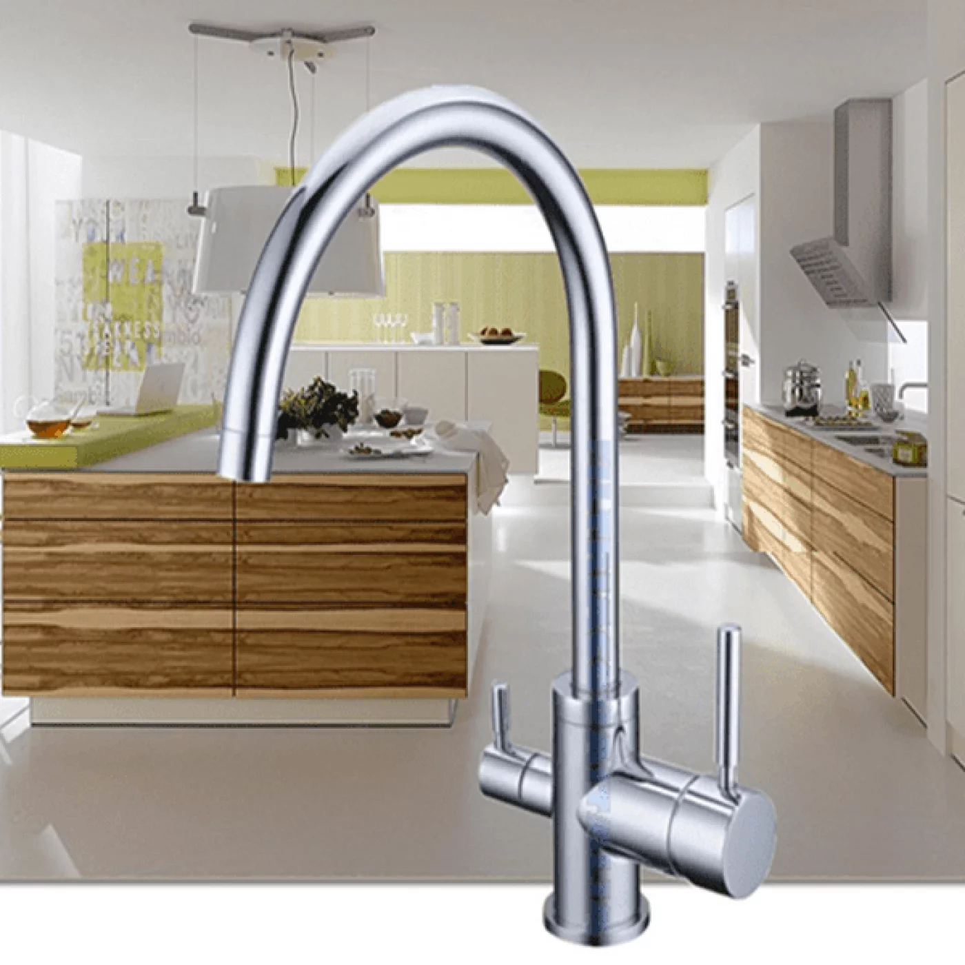 RUBINETTO 3 VIE PER DEPURATORE ACQUA MODELLO POLDO RUBINETTO 3 VIE PER DEPURATORE ACQUA MODELLO POLDO