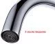 RUBINETTO 3 VIE PER DEPURATORE ACQUA MODELLO POLDO RUBINETTO 3 VIE PER DEPURATORE ACQUA MODELLO POLDO
