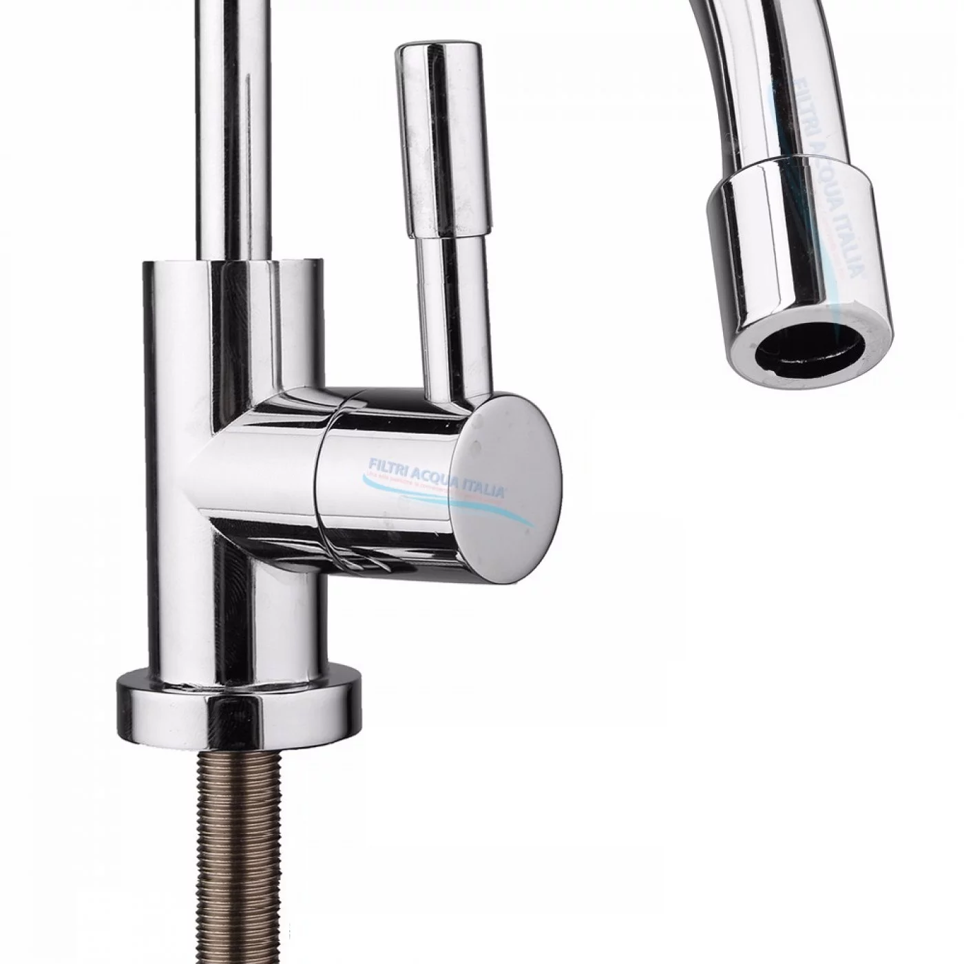 Rubinetto 1 Via senza Metalli Pesanti per Depuratore Rubinetto 1 Via senza Metalli Pesanti per Depuratore