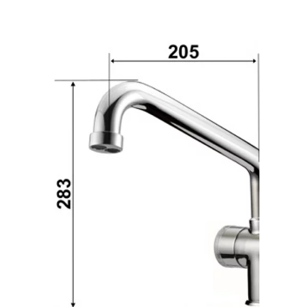 RUBINETTO 3 VIE FRAN PER DEPURATORE ACQUA RUBINETTO 3 VIE FRAN PER DEPURATORE ACQUA