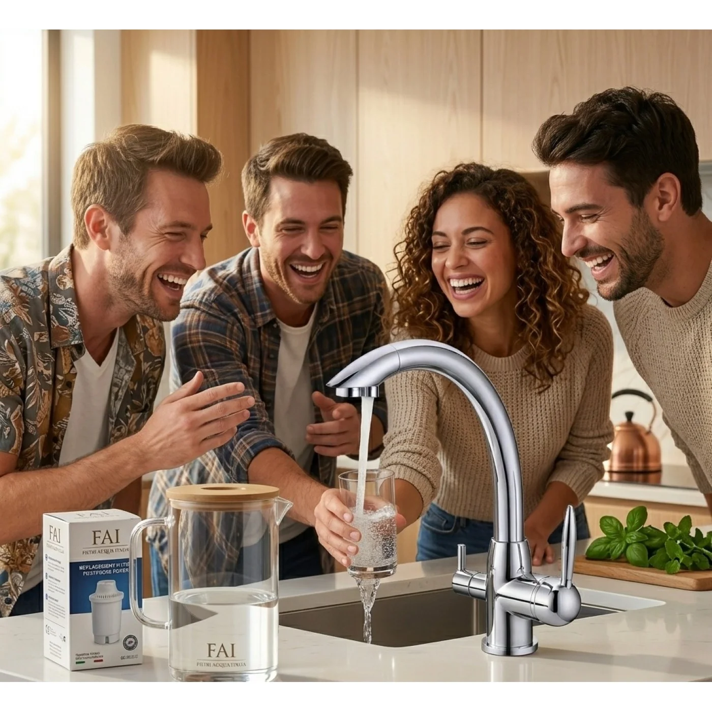 RUBINETTO A 3 VIE PER DEPURATORE ACQUA NILO RUBINETTO A 3 VIE PER DEPURATORE ACQUA NILO