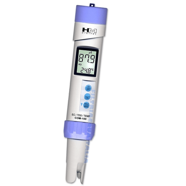 TESTER TDS CONDUCIBILITA' MISURATORE SOLIDI DISCIOLTI